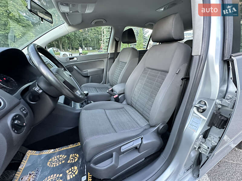 Хэтчбек Volkswagen Golf Plus 2007 в Виннице