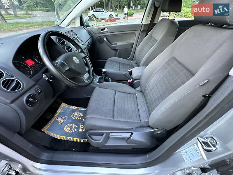 Хэтчбек Volkswagen Golf Plus 2007 в Виннице