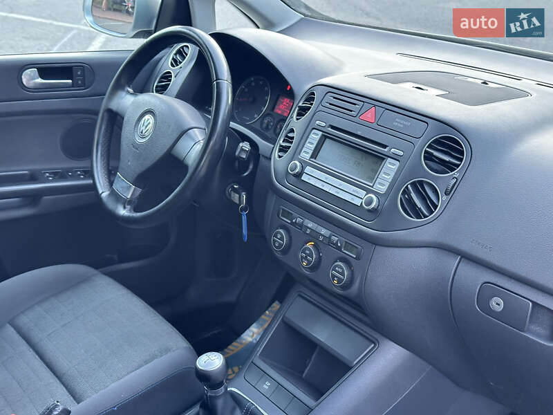 Хэтчбек Volkswagen Golf Plus 2007 в Виннице
