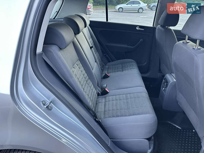 Хэтчбек Volkswagen Golf Plus 2007 в Виннице