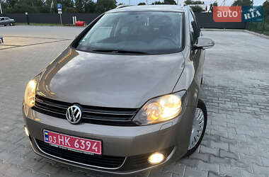 Хэтчбек Volkswagen Golf Plus 2010 в Миргороде