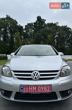 Хетчбек Volkswagen Golf Plus 2008 в Луцьку