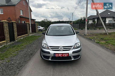 Хетчбек Volkswagen Golf Plus 2008 в Луцьку