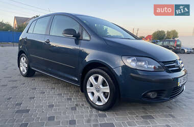 Хетчбек Volkswagen Golf Plus 2008 в Білій Церкві