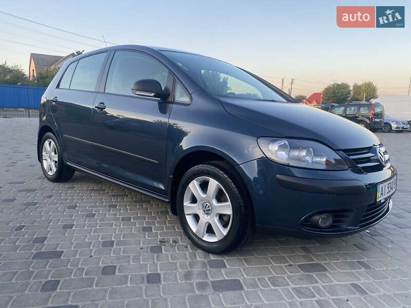 Volkswagen Golf Plus 2008