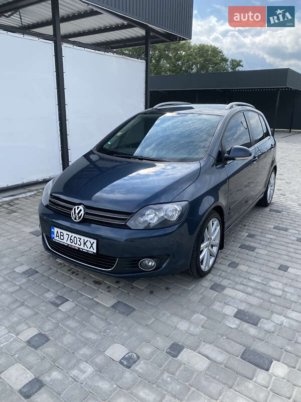 Volkswagen Golf Plus 2009