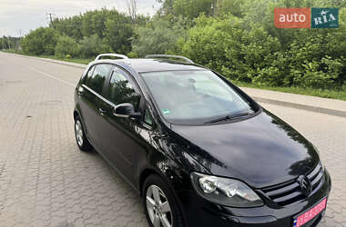 Volkswagen Golf Plus 2009