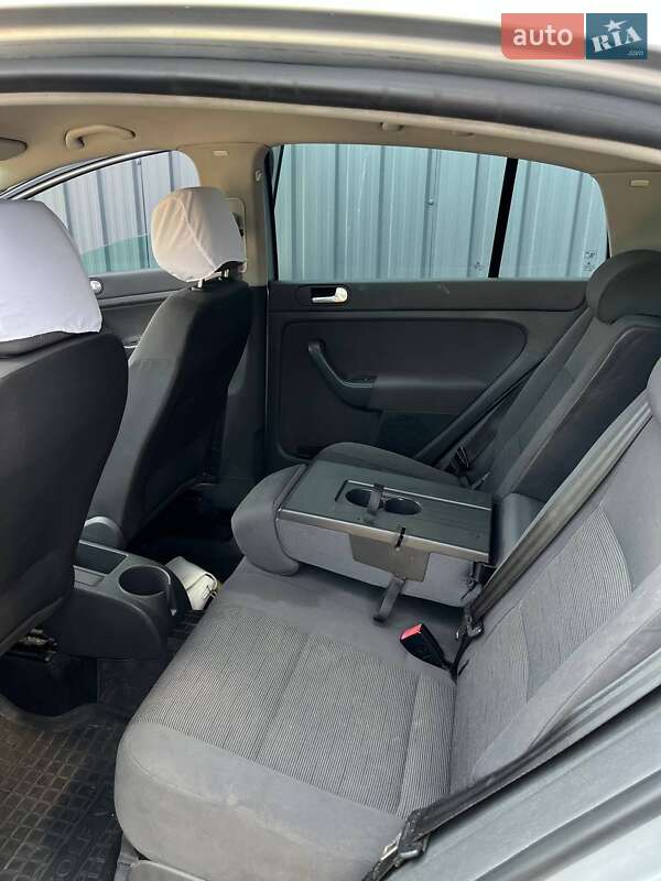 Хетчбек Volkswagen Golf Plus 2008 в Харкові