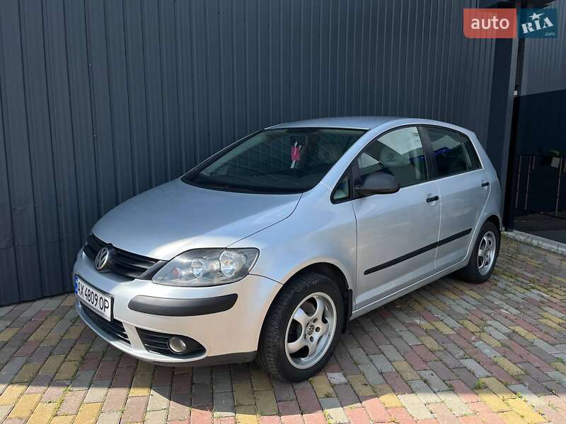 Хетчбек Volkswagen Golf Plus 2008 в Харкові