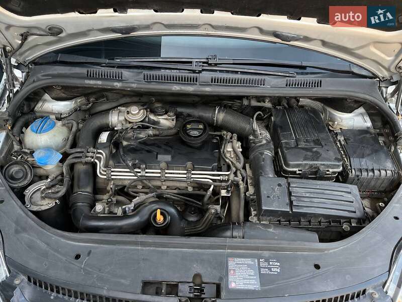 Хетчбек Volkswagen Golf Plus 2008 в Харкові