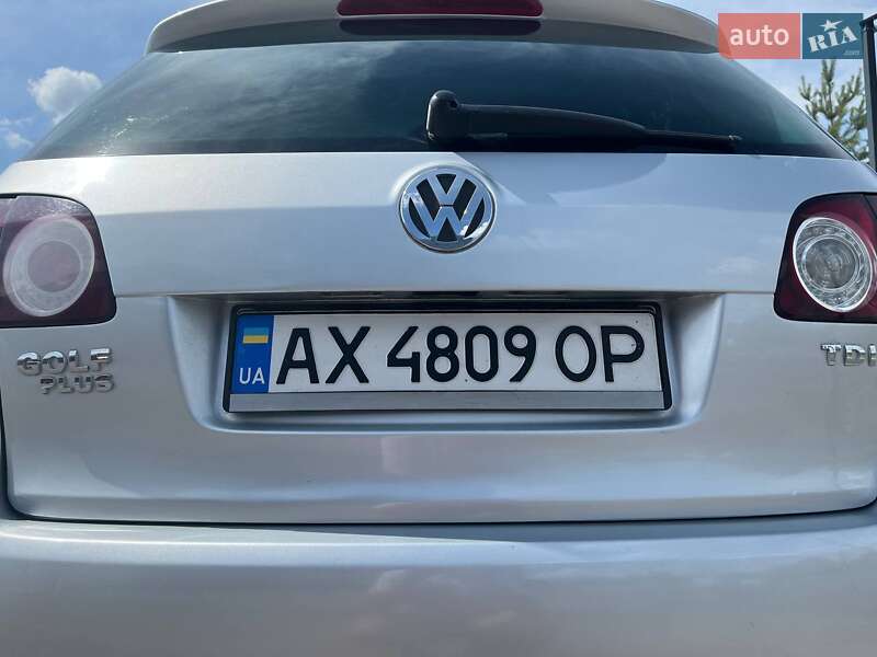 Хетчбек Volkswagen Golf Plus 2008 в Харкові