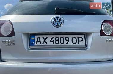 Хэтчбек Volkswagen Golf Plus 2008 в 