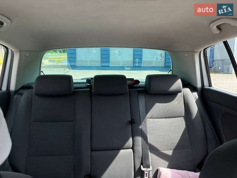 Хетчбек Volkswagen Golf Plus 2008 в Харкові