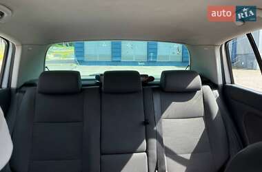Хэтчбек Volkswagen Golf Plus 2008 в 