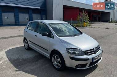 Volkswagen Golf Plus 2008