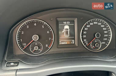 Хетчбек Volkswagen Golf Plus 2010 в 