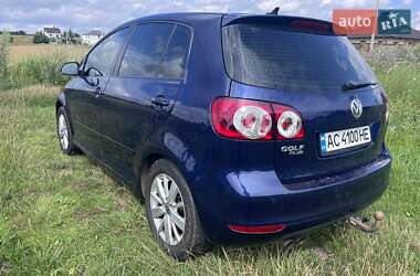 Хетчбек Volkswagen Golf Plus 2012 в Луцьку