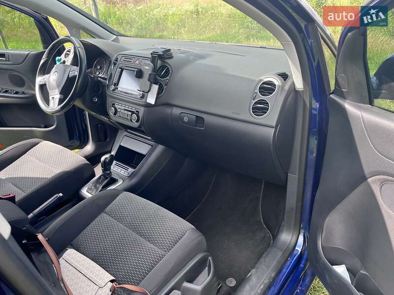 Хэтчбек Volkswagen Golf Plus 2012 в Луцке