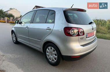 Хэтчбек Volkswagen Golf Plus 2008 в Борисполе