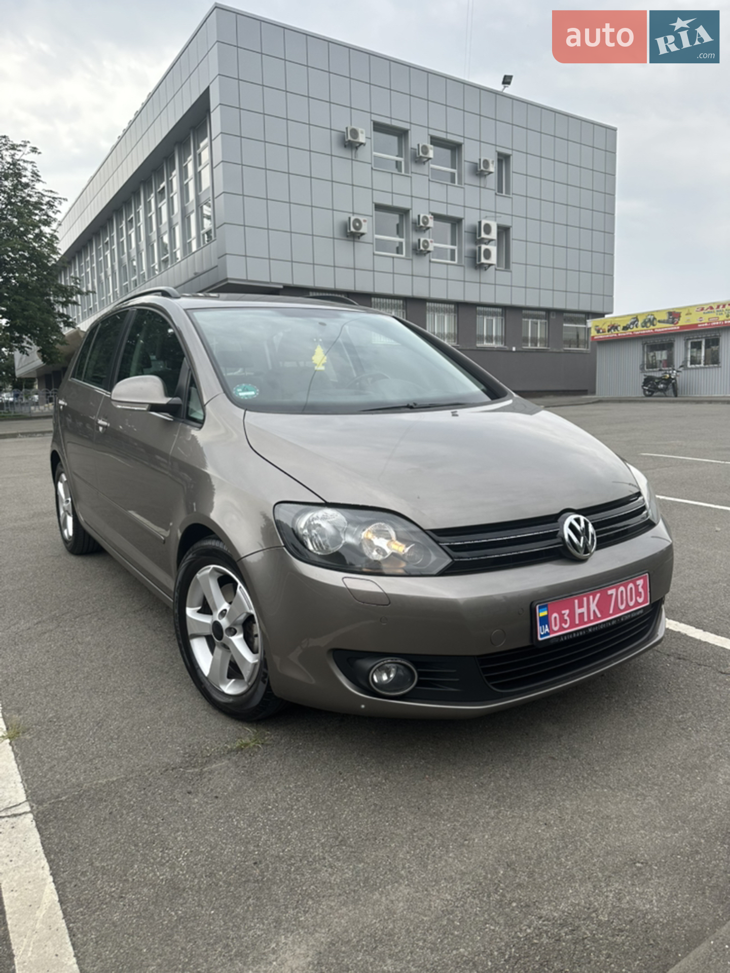 Volkswagen Golf Plus 2009