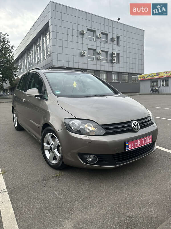 Volkswagen Golf Plus 2009