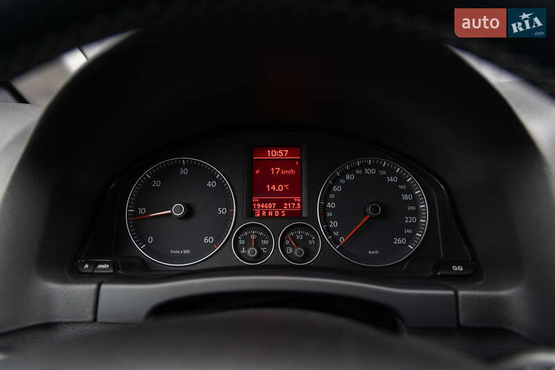 Хэтчбек Volkswagen Golf Plus 2008 в Луцке фото 22 Хэтчбек Volkswagen Golf Plus 2008 в Луцке