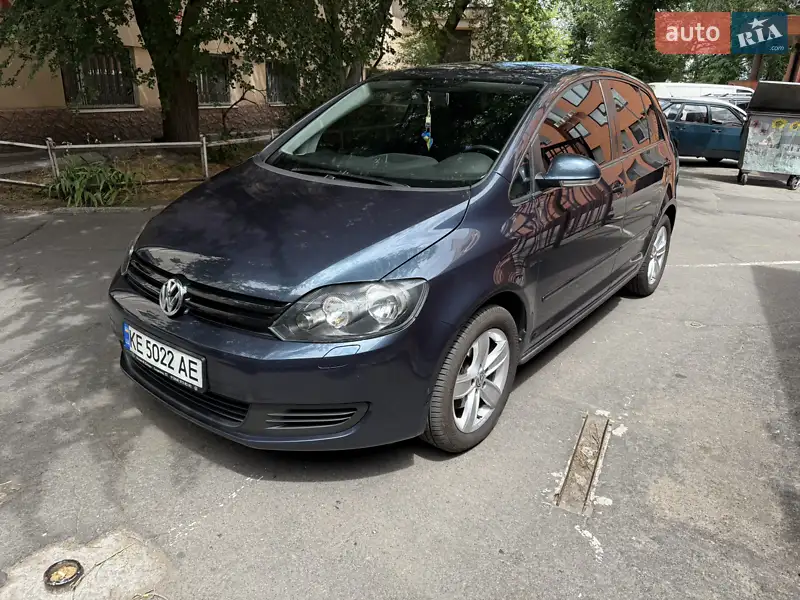 Volkswagen Golf Plus