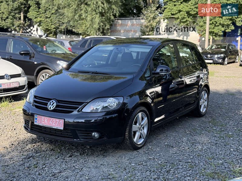 Volkswagen Golf Plus 2007