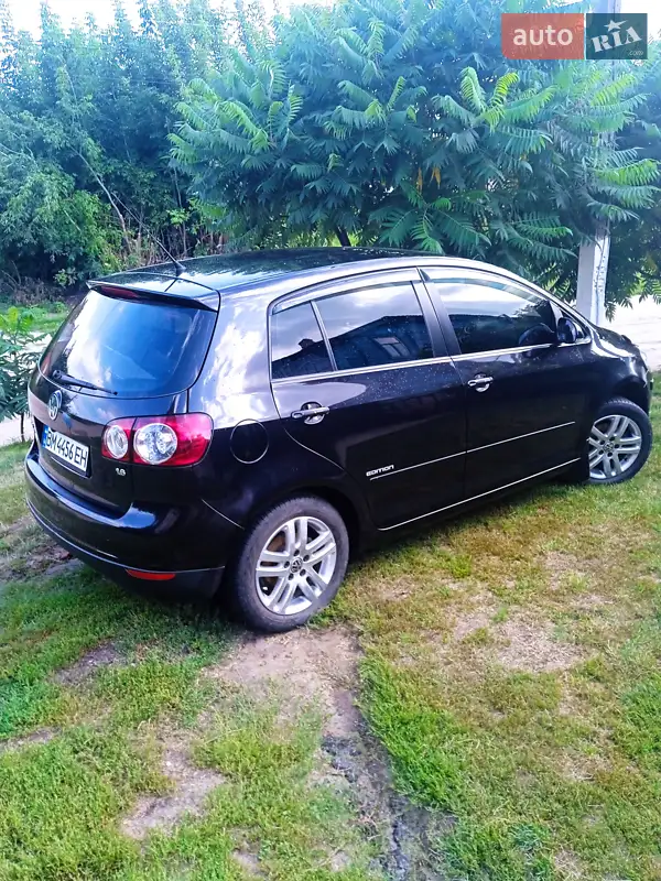 Volkswagen Golf Plus