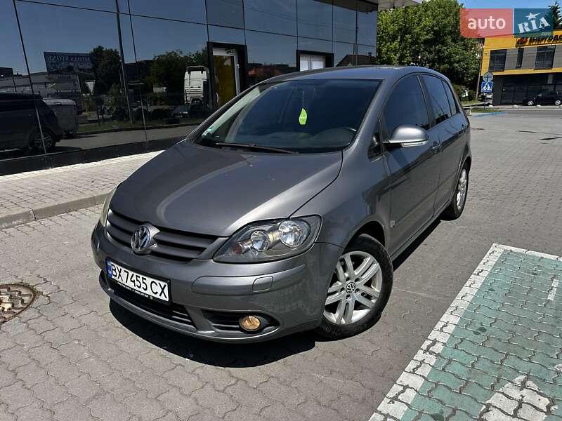 Volkswagen Golf Plus 2007