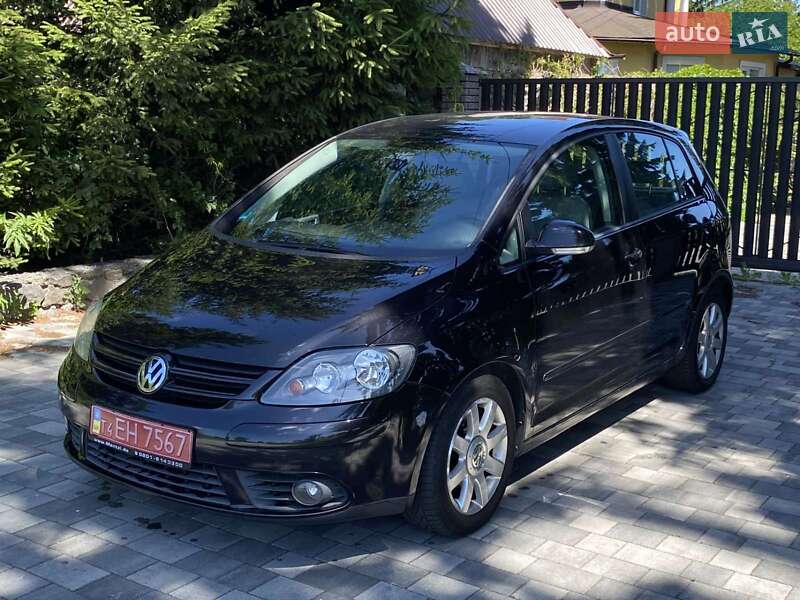 Volkswagen Golf Plus 2007