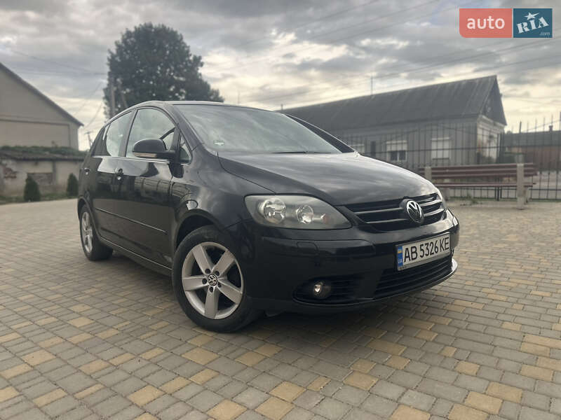 Volkswagen Golf Plus 2007