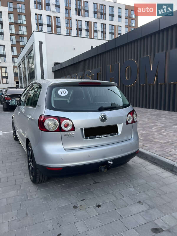 Хэтчбек Volkswagen Golf Plus 2007 в Виннице