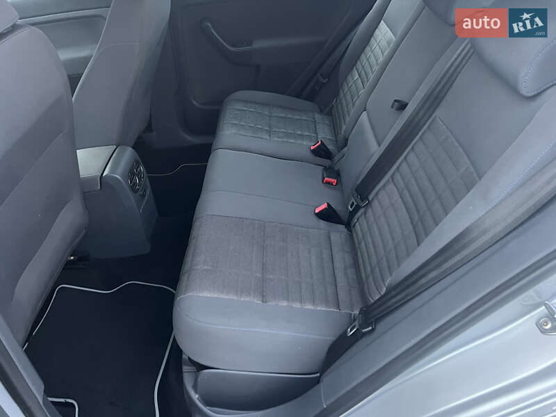 Хэтчбек Volkswagen Golf Plus 2007 в Виннице