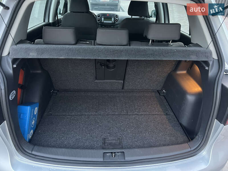 Хэтчбек Volkswagen Golf Plus 2007 в Виннице