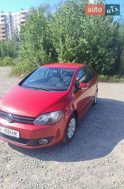 Хэтчбек Volkswagen Golf Plus 2010 в Вышгороде
