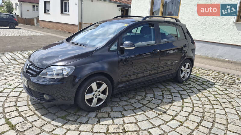 Volkswagen Golf Plus 2008