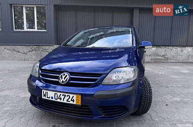 Хэтчбек Volkswagen Golf Plus 2005 в Полтаве