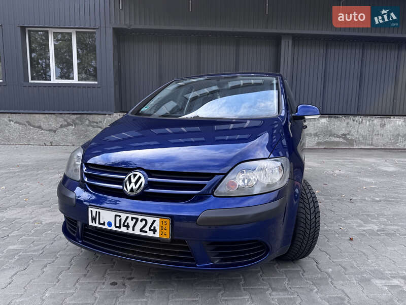 Volkswagen Golf Plus 2005