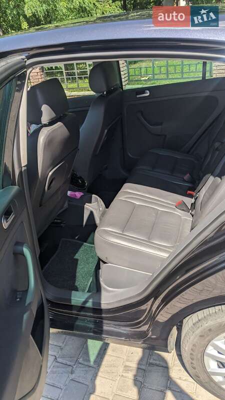 Хетчбек Volkswagen Golf Plus 2007 в Володимирці фото 7 Хетчбек Volkswagen Golf Plus 2007 в Володимирці