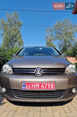 Хетчбек Volkswagen Golf Plus 2010 в Рожище