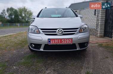 Хетчбек Volkswagen Golf Plus 2008 в Харкові