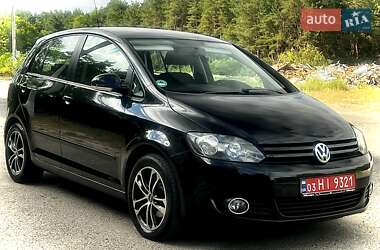 Хетчбек Volkswagen Golf Plus 2010 в Кам'янському