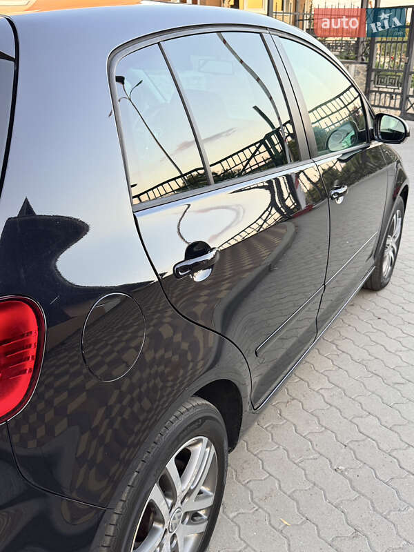 Хетчбек Volkswagen Golf Plus 2010 в Великій Багачці