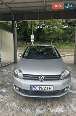 Хэтчбек Volkswagen Golf Plus 2010 в Львове
