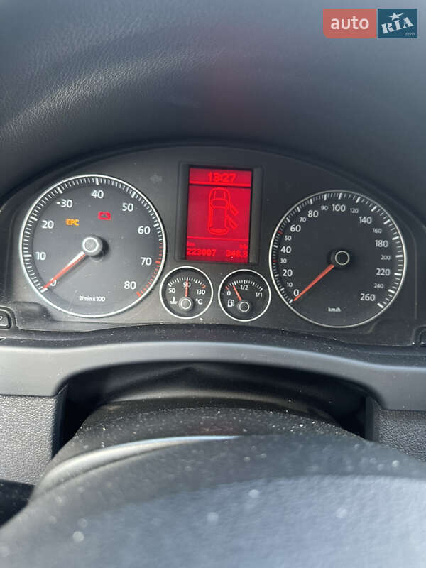 Хетчбек Volkswagen Golf Plus 2008 в Києві