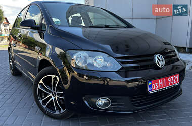 Хетчбек Volkswagen Golf Plus 2010 в Кам'янському