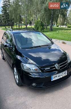 Хетчбек Volkswagen Golf Plus 2008 в Житомирі