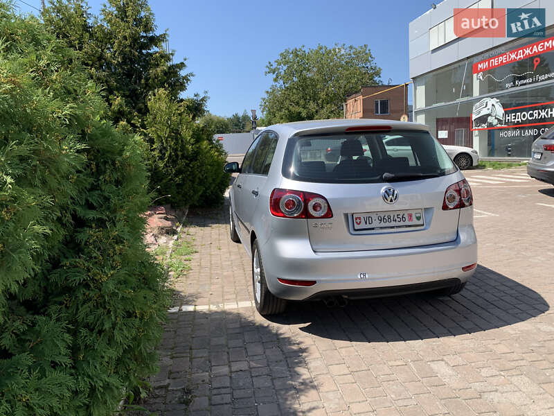 Хетчбек Volkswagen Golf Plus 2010 в Рівному фото 15 Хетчбек Volkswagen Golf Plus 2010 в Рівному