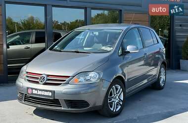 Хетчбек Volkswagen Golf Plus 2007 в Рівному